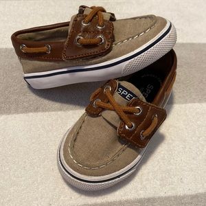 COPY - Sperry kids/baby-toddler